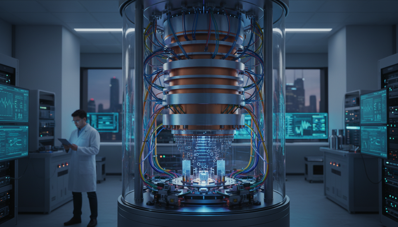 Quantum Computer Stock Price: Sector Watch & Investment Insights