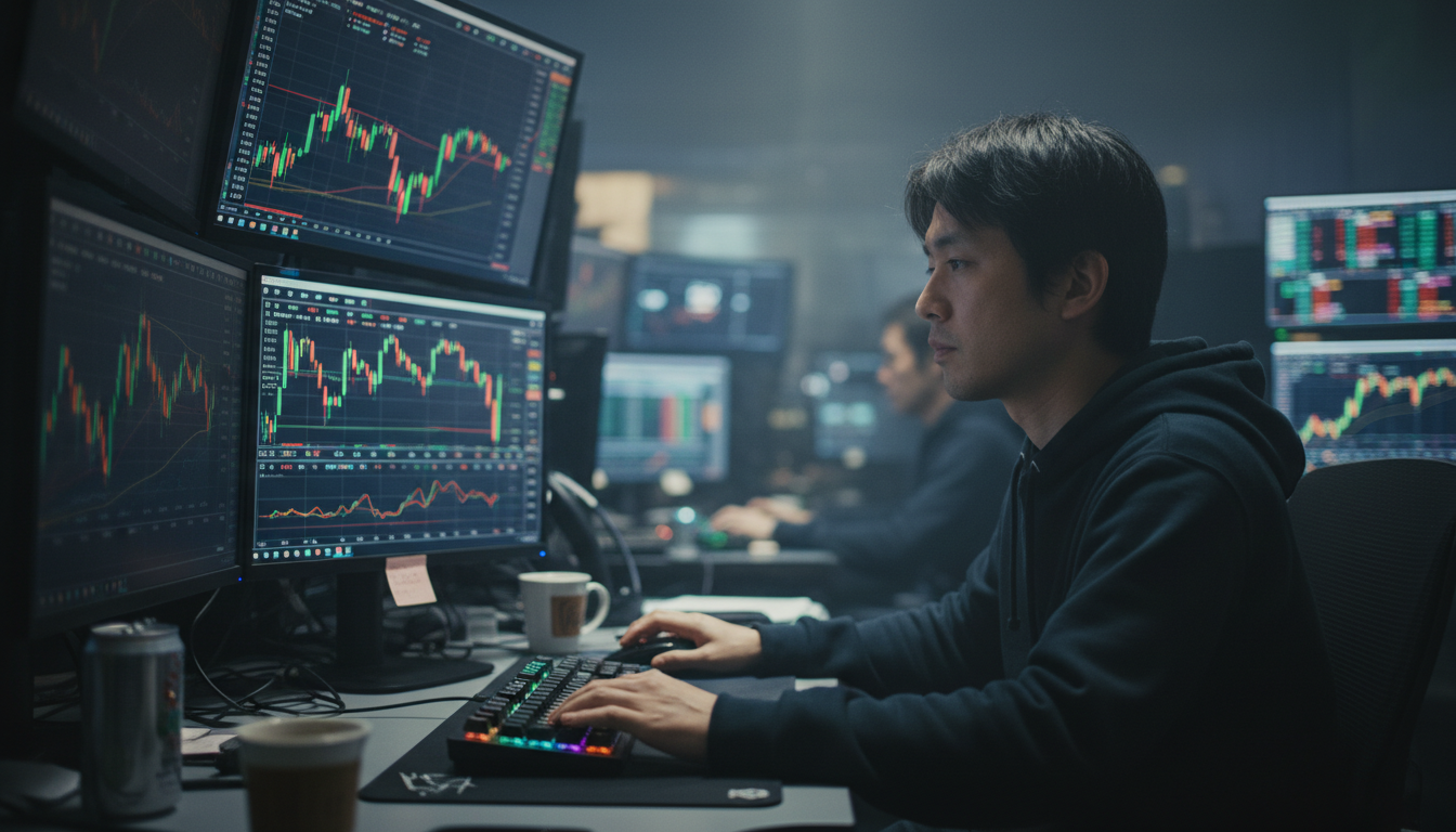 Takashi Kotegawa Net Worth: Trading Career Explained